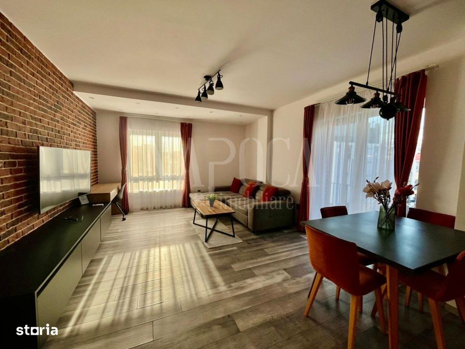 Apartament 2 camere de inchiriat in Buna Ziua, Cluj Napoca — fotografia 1