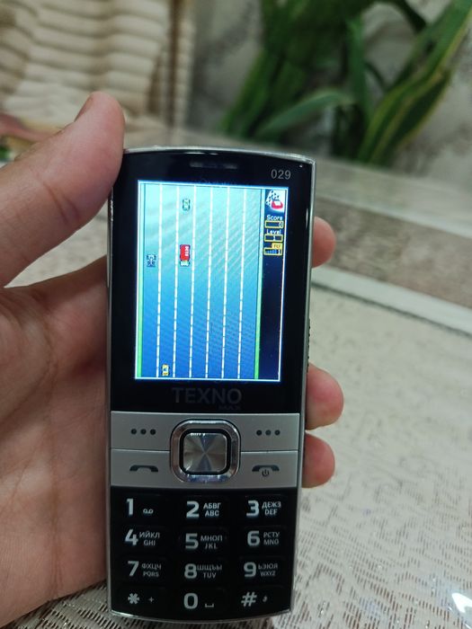 Texno max 029 type s da zaryad oladi yangi model