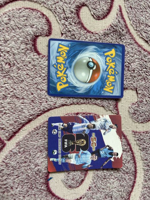 Коллекционные игровые карты