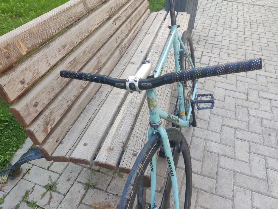 Bianchi eros 1987 L size