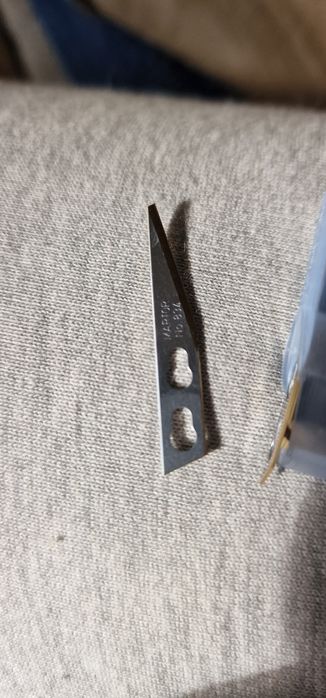 Biliard Lama cutter martor olfa