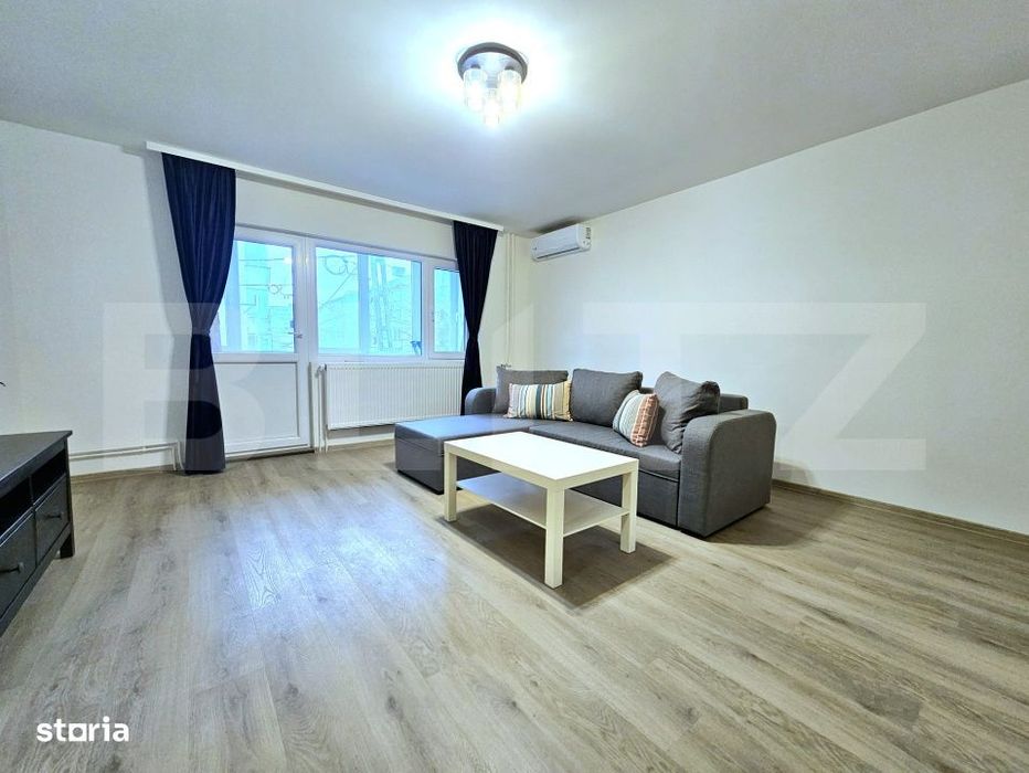 Apartament 2 camere, 58 mp, zona Bucovina