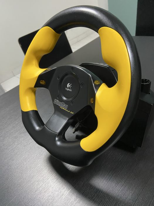 Волан С Педали Logitech Wingman Formula GP