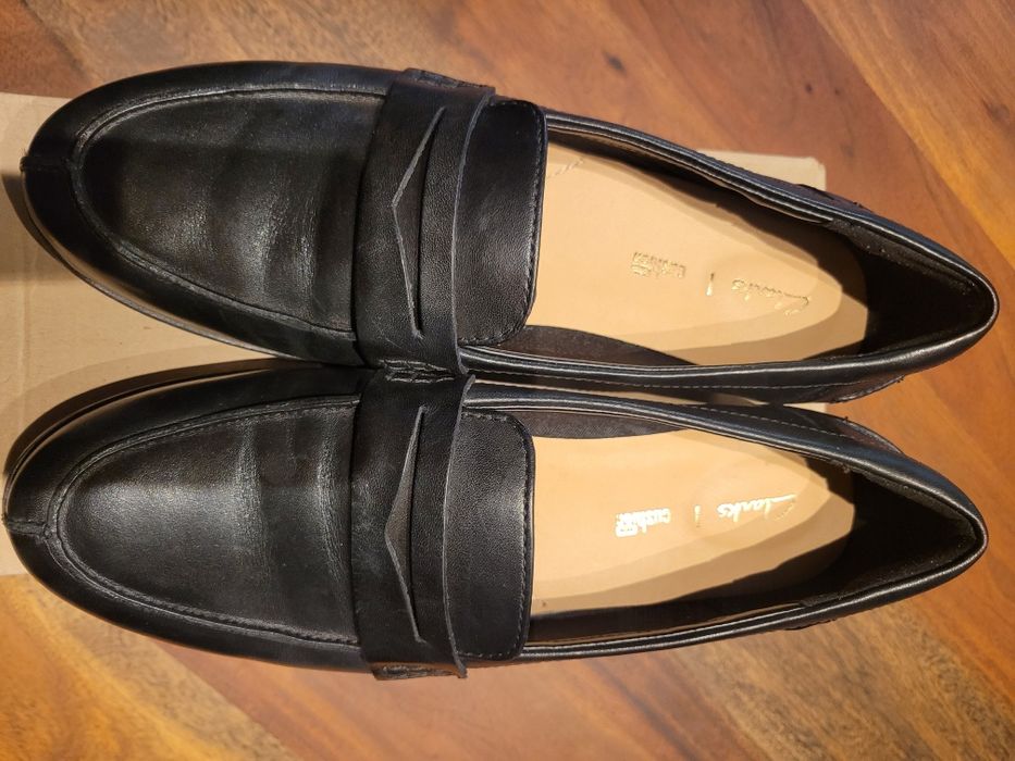 Лоуфъри Clarks  нови 40 номер
