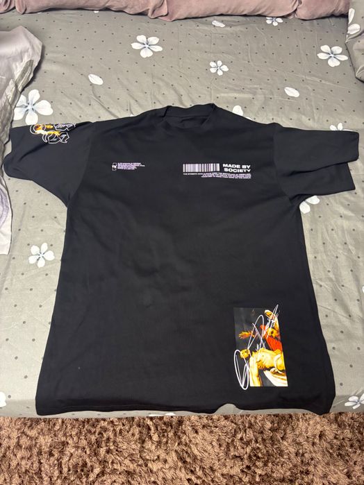 Vand tricou Made by Society