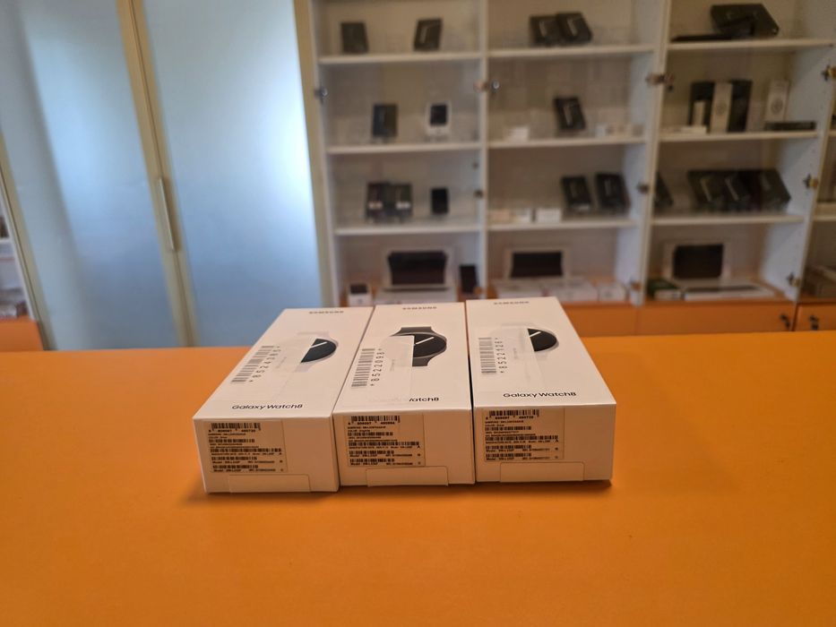 Samsung Galaxy Watch8 44mm Lte Graphite open box factura garantie