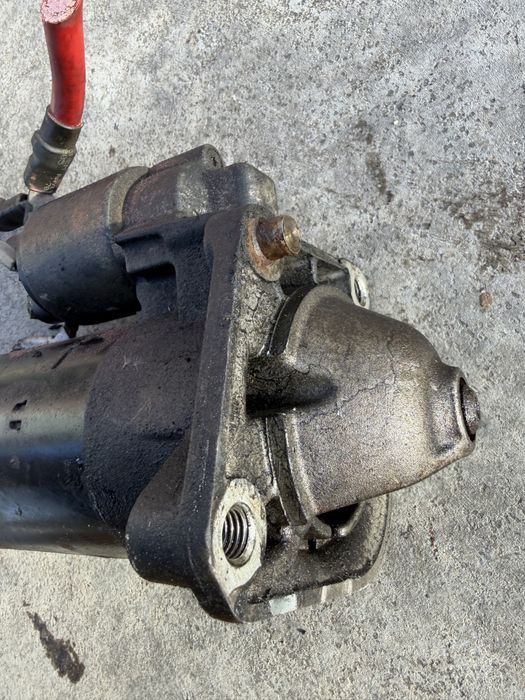 Стартер Volvo XC90 2.4 D5 163кс