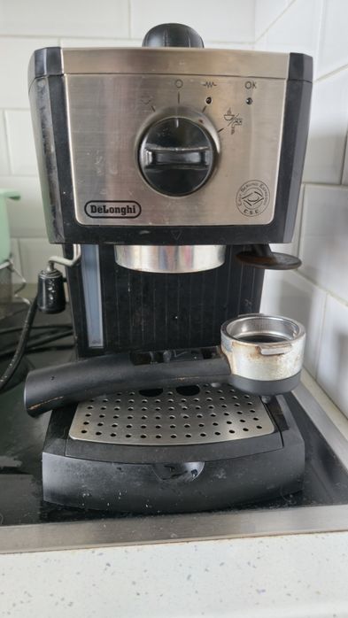 Кафе машина Делонги/Delonghi