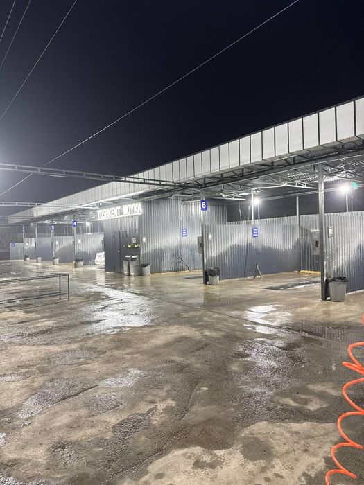 АВТО МОЙКА сотилади