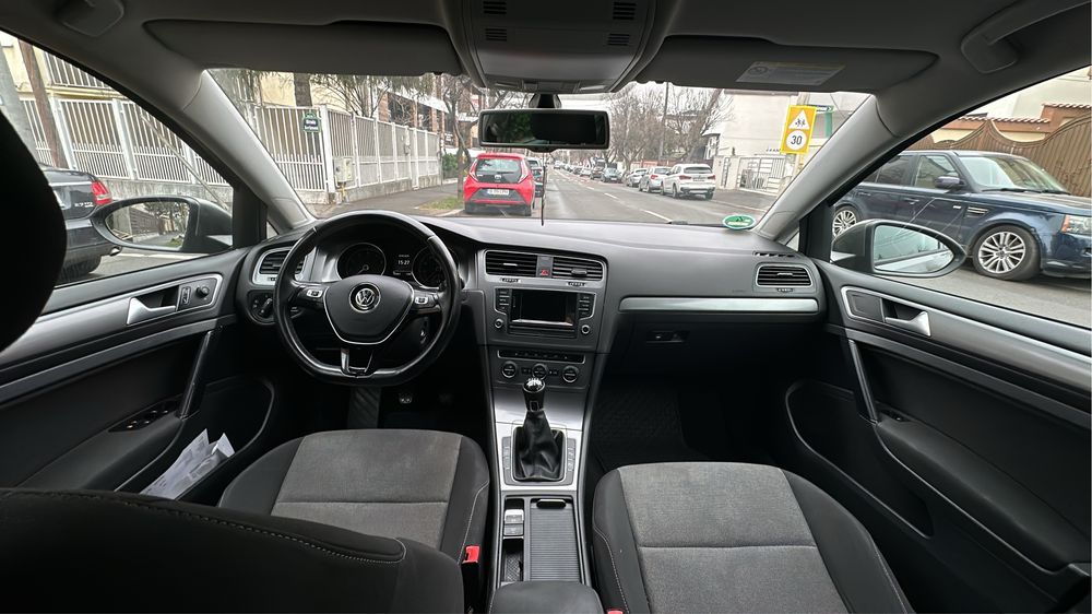 VW Golf 7 - 1.2 TSI, 2014, 105 CP
