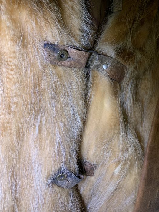 PREMIUM Haina de blana naturala