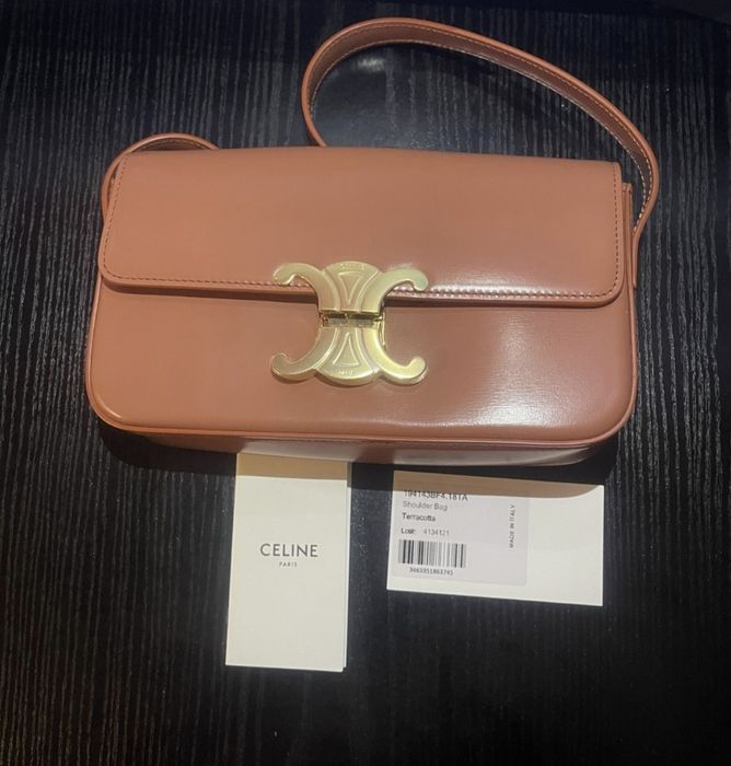Celine Triomphe Shouder Bag