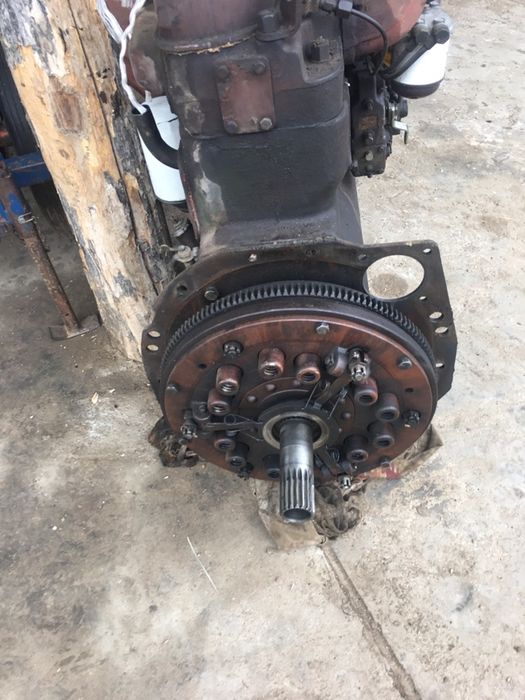 Cutie viteza  savien cu reductor si gardan