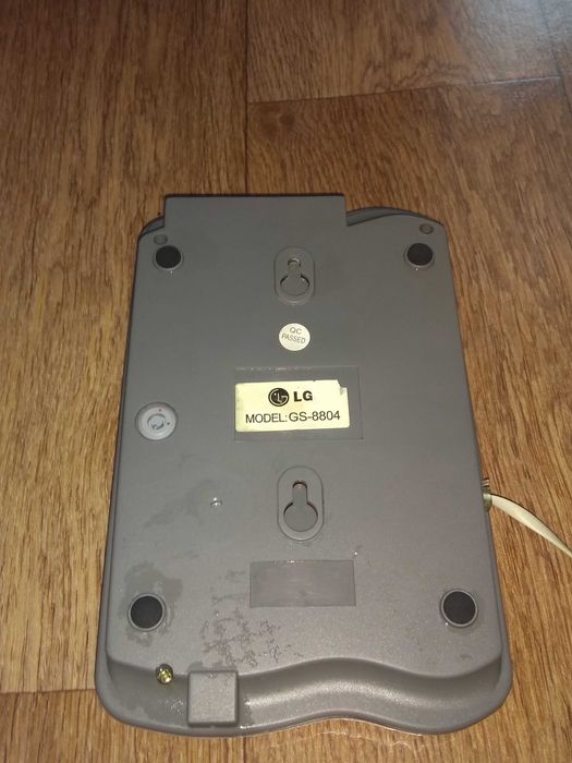 Продам стационарный телефон LG GS-8804 на запчасти