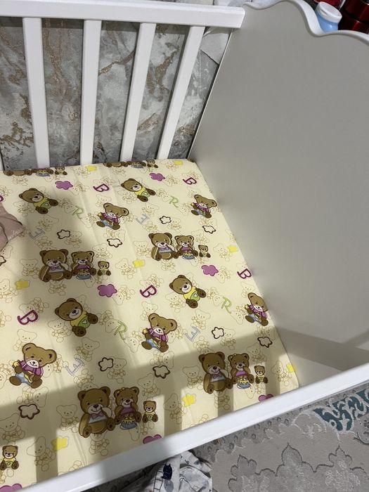 Детский манеж новый