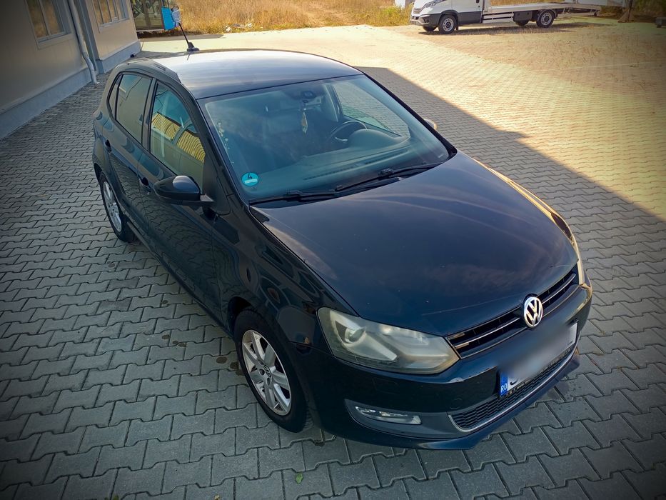 VOLKSWAGEN Polo 2012 — imagine 2