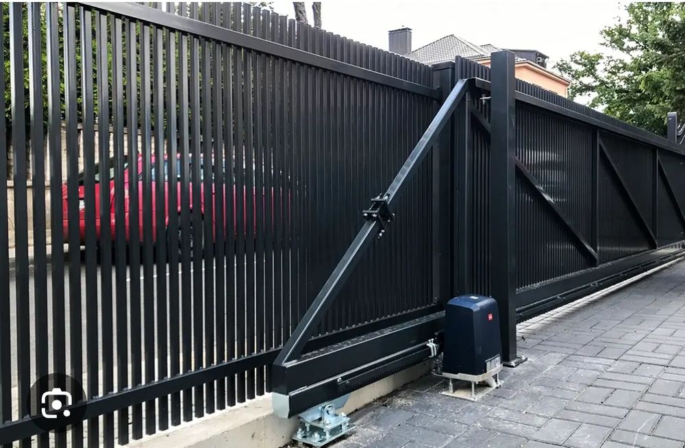 Автоматика ворот