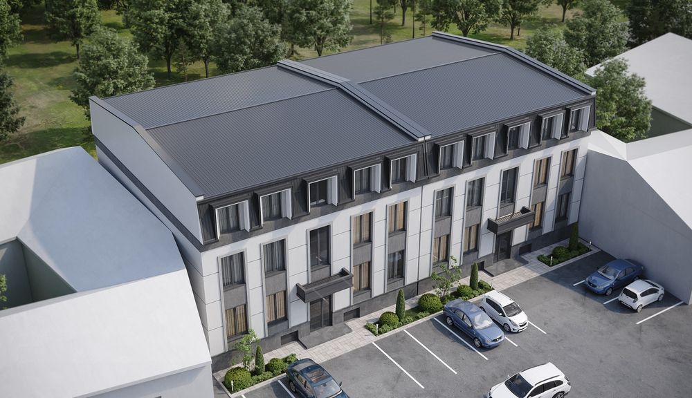 Продаётся 2 комнатная квартира в индивидуальном кирпичном доме.