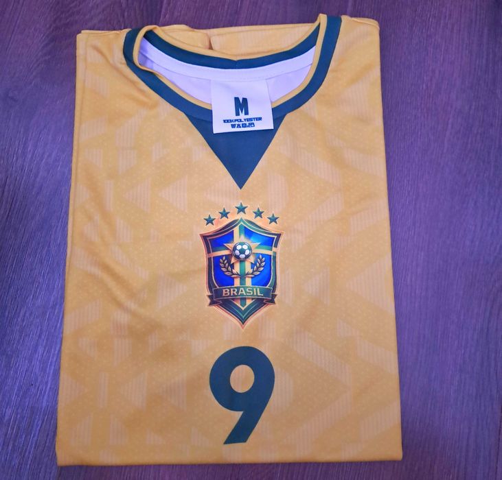 Tricou,M,editie speciala Cupa Mondiala 2026, Brazilia