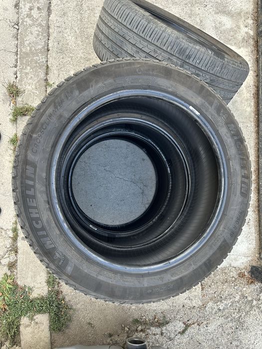 MICHELIN CrossClimate 2 SUV 245/50/19 DOT25