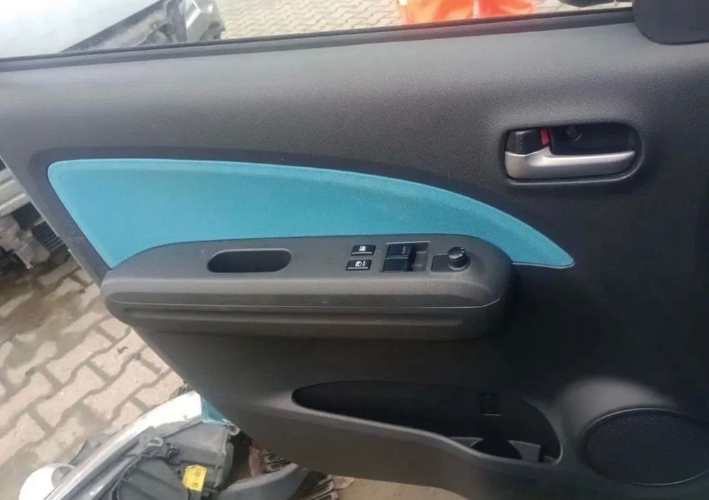 Suzuki splash 1.2