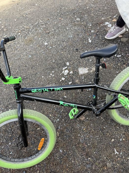 Велосипед трюкавой