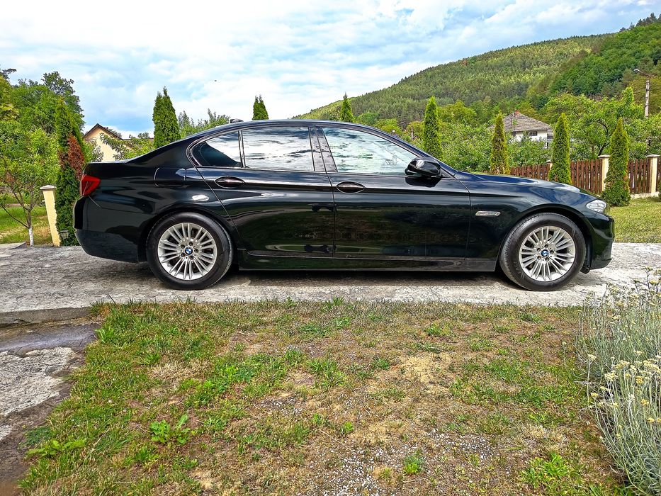 BMW 520d 190cp B47