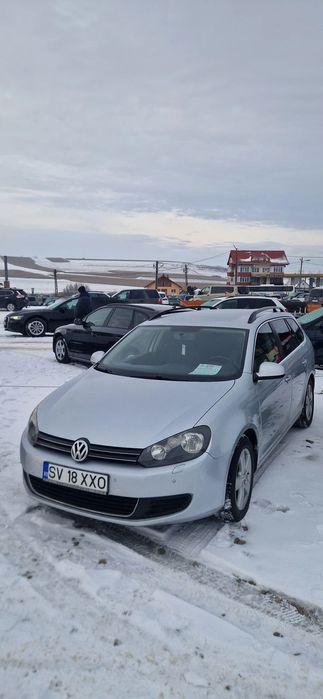 Volkswagen Golf VW Golf 1.6 Diesel din 2011 Confort Line