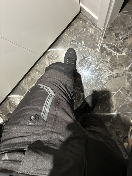 Costum Moto Rebelhorn geaca si pantaloni marimea M