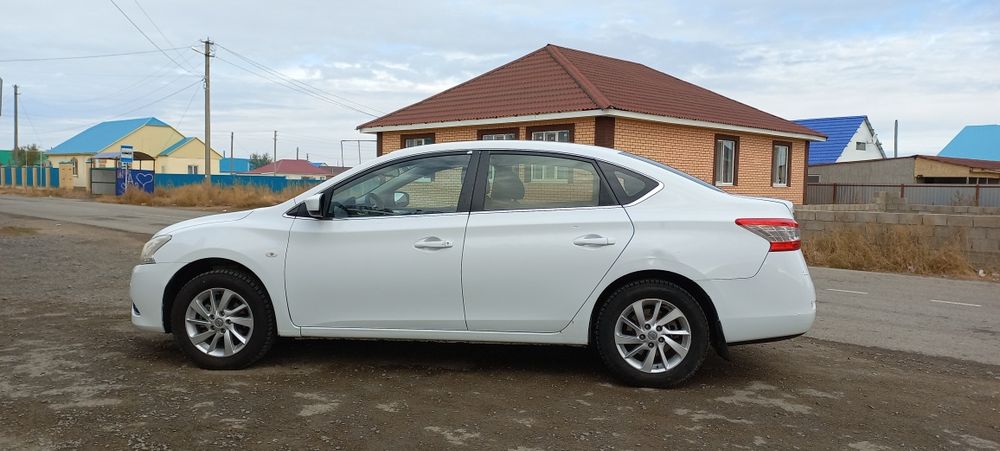 Nissan Sentra 2014