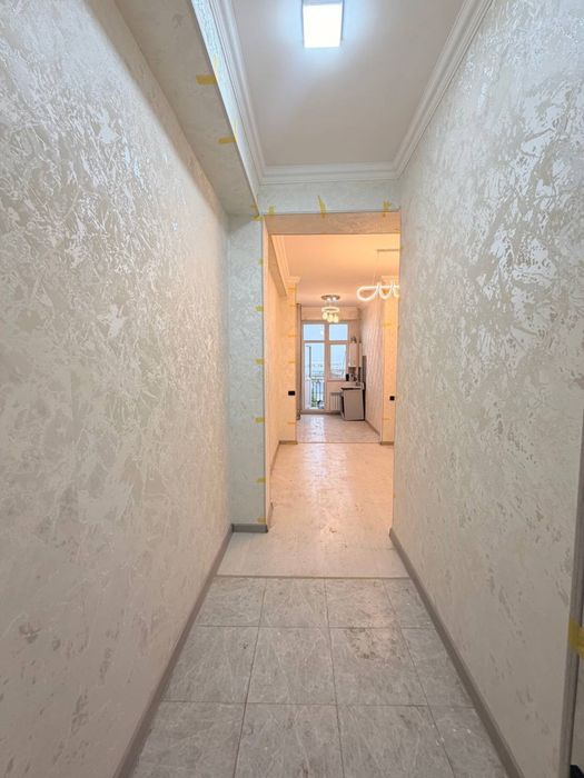 Сергили Чоштепа 1/8/12 38м2 ор:1- бекат срочна прадаю евроремонт