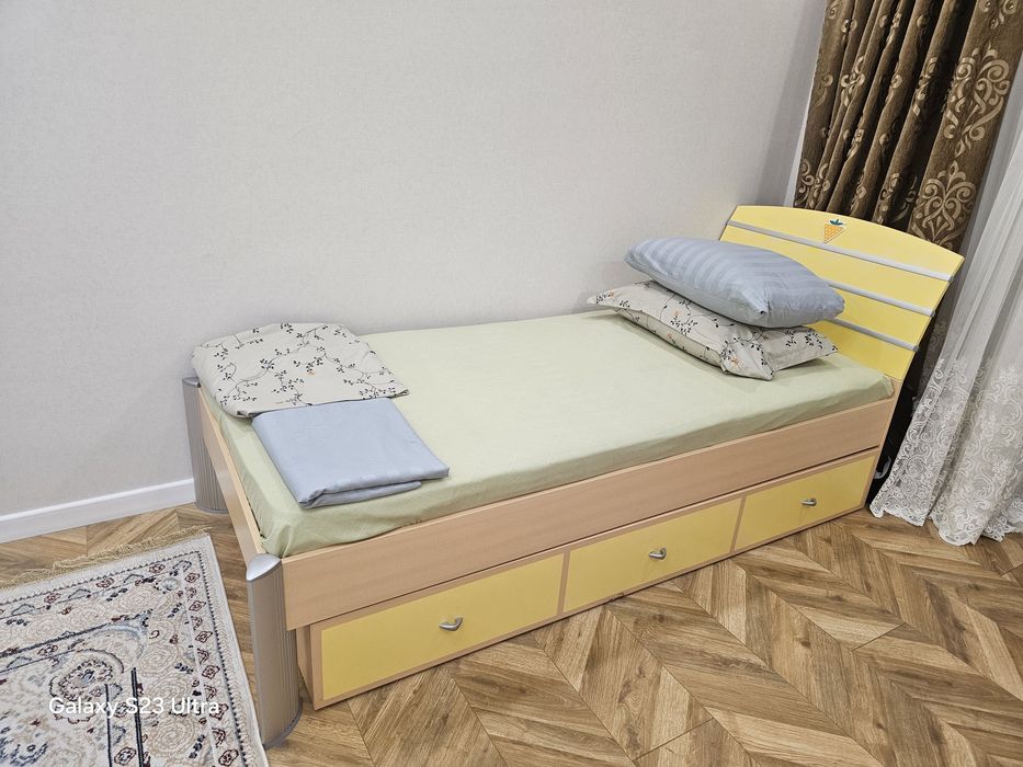 Детская турецкая мебель Чилек