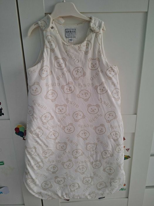 Зимен чувал за сън Guess 6-12 м