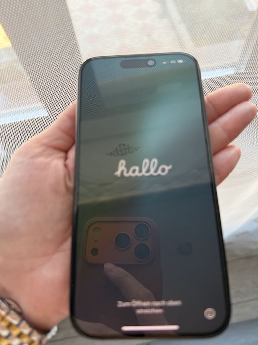 Iphone 15 pro 256
