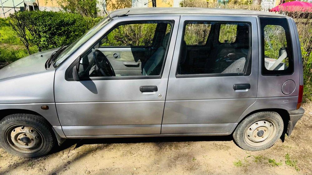 Vand autoturism Daewoo Tico,cumparat de nou,an de fabricatie 1998,in stare buna de functionare.