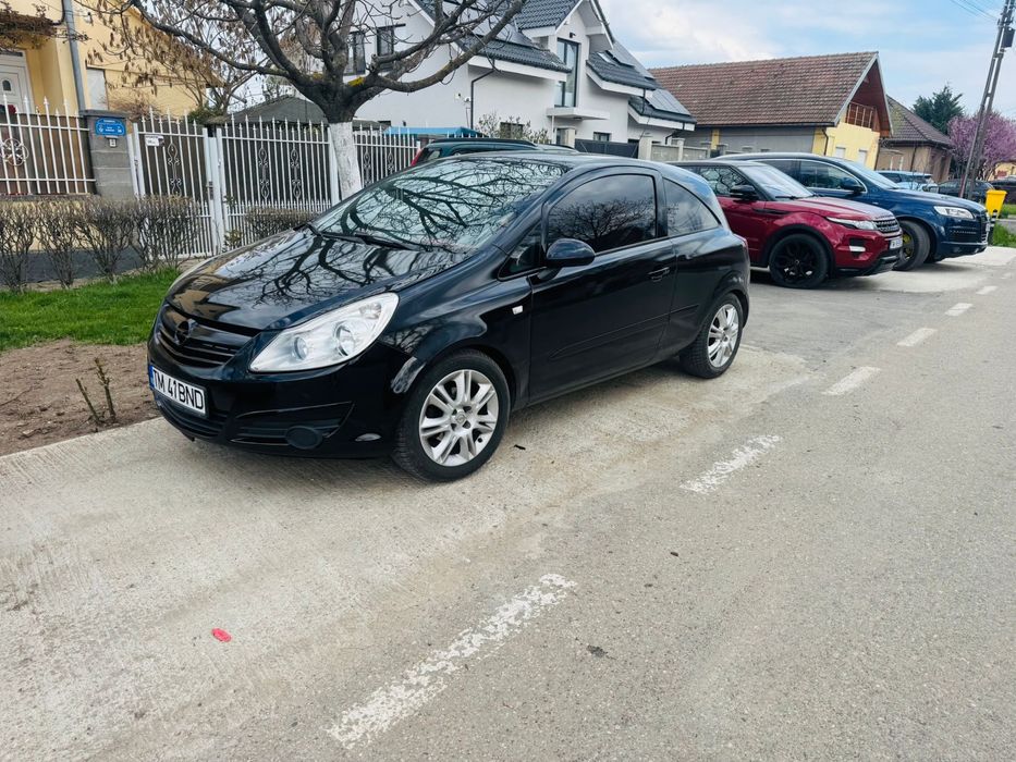 Vand Corsa D 1.2 benzina + Gpl Incalzire in volan