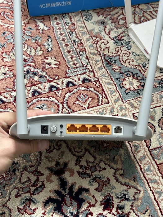 TP-link 200Mbps ротер