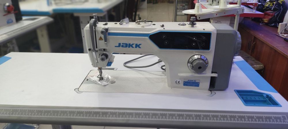 Jakk jeksi keski tikuv mashinalari