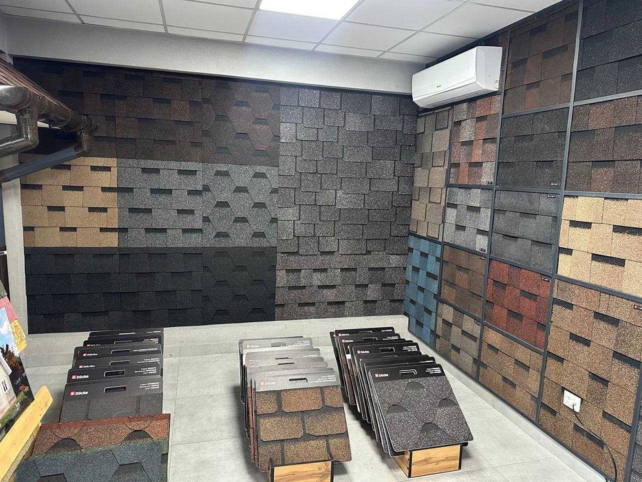 гибка черепица от первых рук