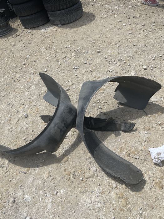 Оригинални подкалници за Ауди А3 8L 1997- 2003г