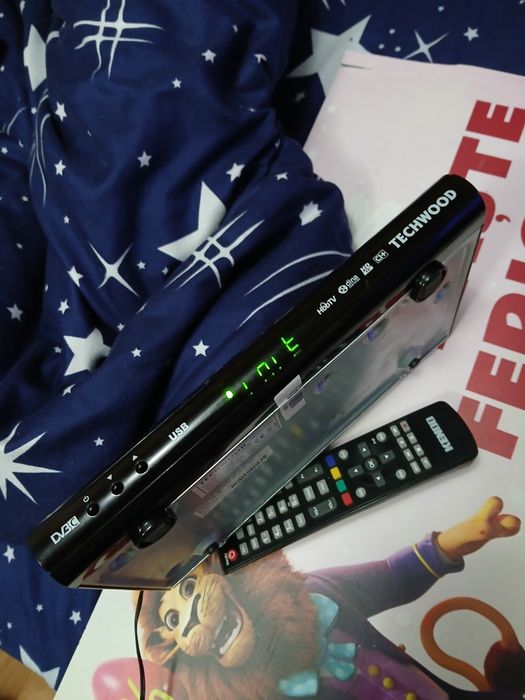 Receptor cablu tv digi