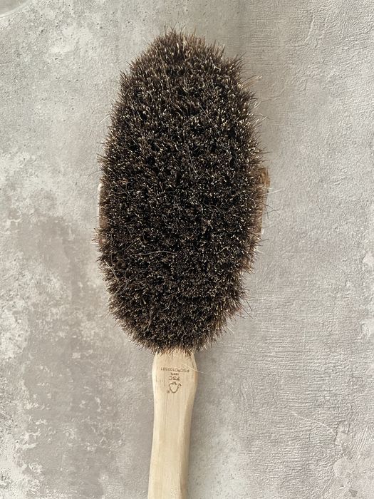 Щетка для массажа и скраба