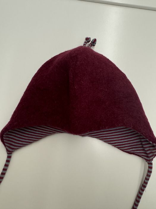 Caciula de lana merinos Pure Pure