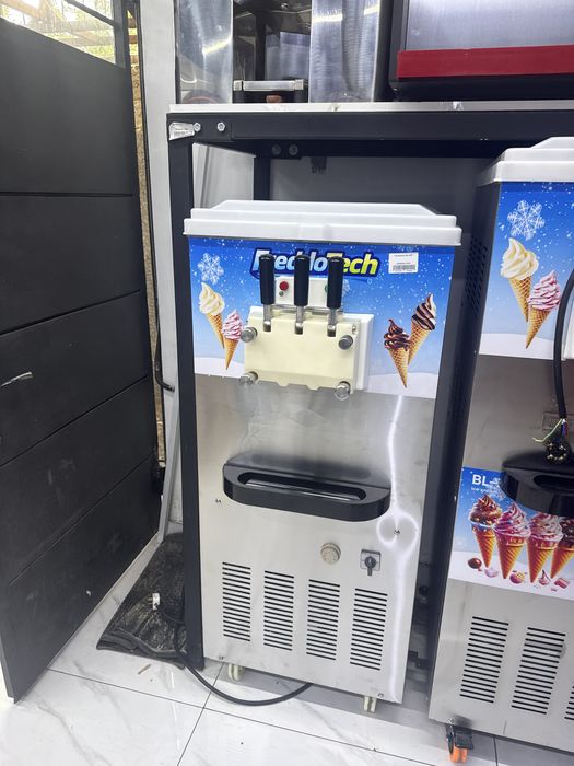 Frezer frigomat freddo tech alo sifat