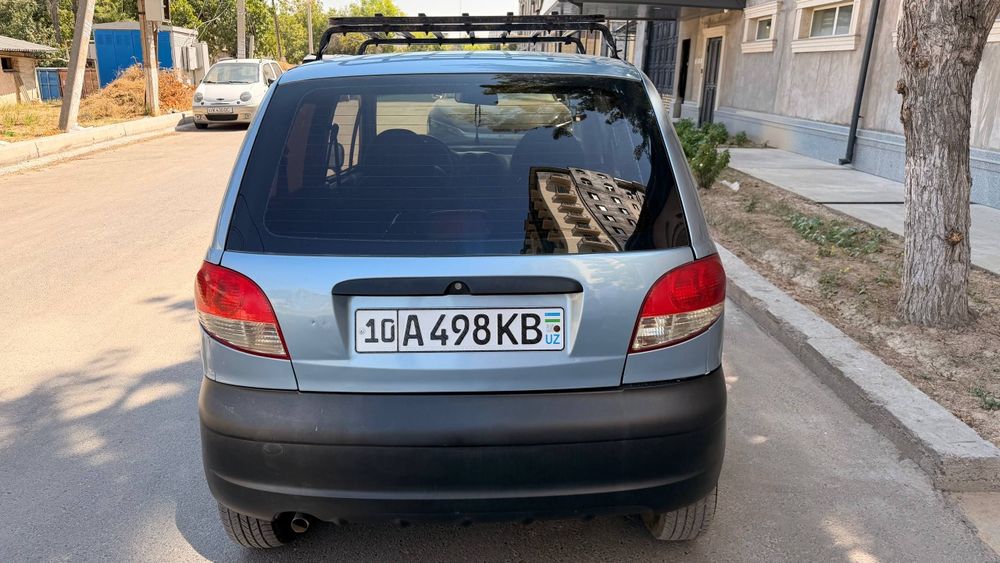Chevrolet Matiz 2015