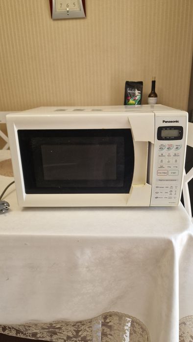 Микроволновка Panasonic