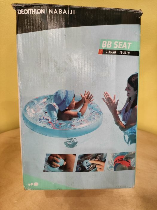 Детски телескоп, пояс Decathlon 

Предлагам детски тра