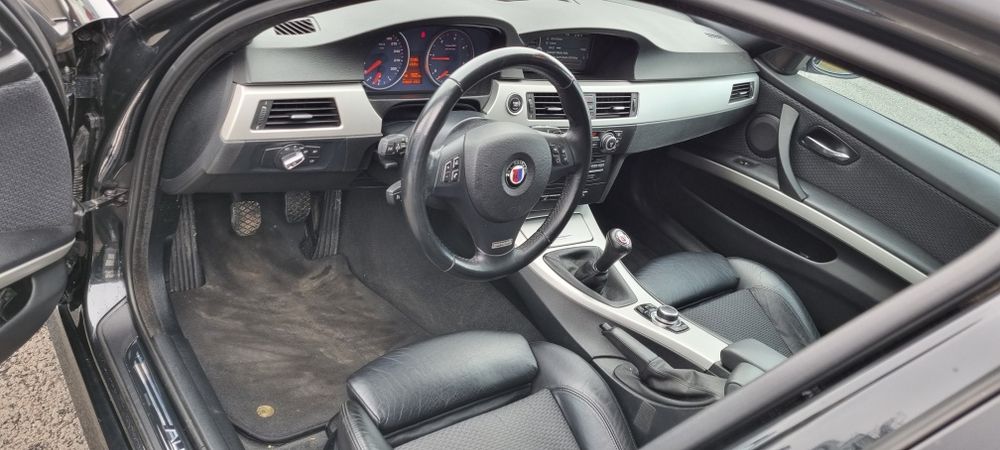 Bmw Alpina d3 biturbo lci individual