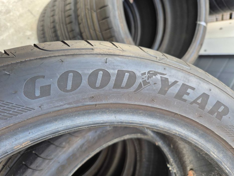 2 Anvelope de VARA - 255/45/18 103Y XL - GoodYear Eagle F1 Asymmetric 5 - Stare F BUNA - DOT 2022 !