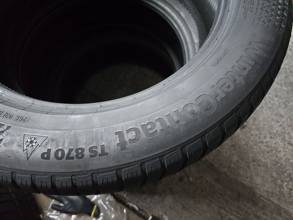 Continental 235/55 R18 100H MS iarnă